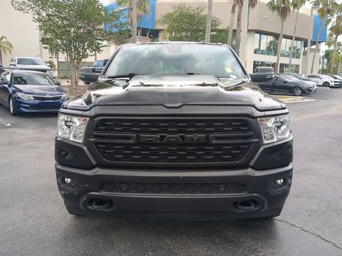 Used 2024 RAM 1500 Big Horn AWD/4WD image 3