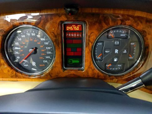 Used 2000 Rolls-Royce Silver Seraph RWD image 18
