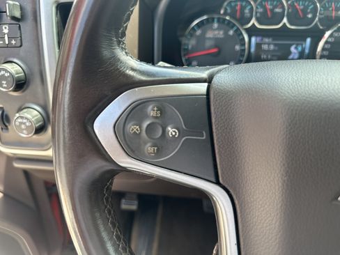 Used 2017 Chevrolet Silverado 1500 LT w/ All Star Edition AWD/4WD image 13