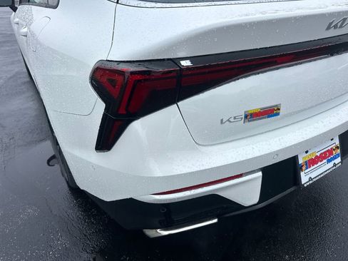 New 2026 Kia K5 GT image 37
