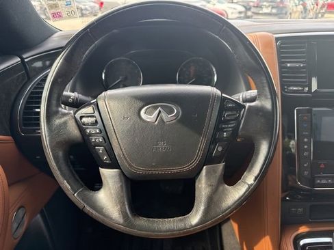 Used 2021 INFINITI QX80 Sensory w/ Cargo Package image 20