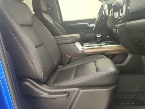 Certified 2025 Chevrolet Silverado 1500 LT Trail Boss w/ Convenience Package II AWD/4WD image 31
