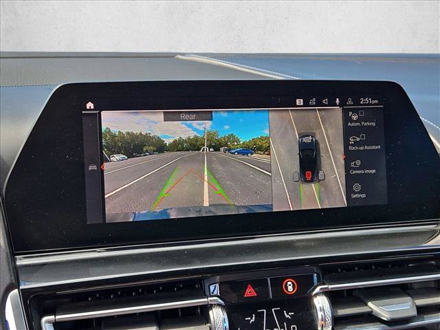 Used 2019 BMW M850i xDrive Convertible AWD/4WD image 11