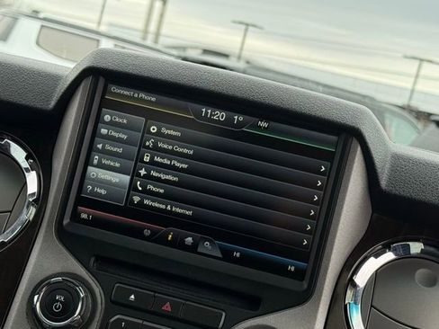 Used 2016 Ford F350 Platinum w/ Platinum Package image 24