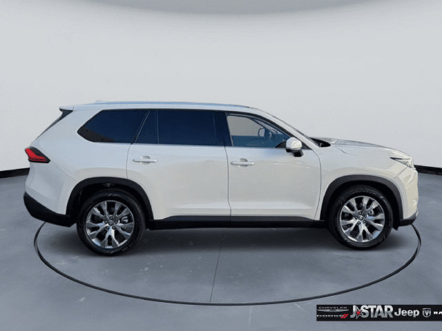 Used 2024 Toyota Grand Highlander FWD image 4
