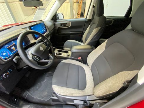 Used 2025 Ford Bronco Sport Big Bend AWD/4WD image 22