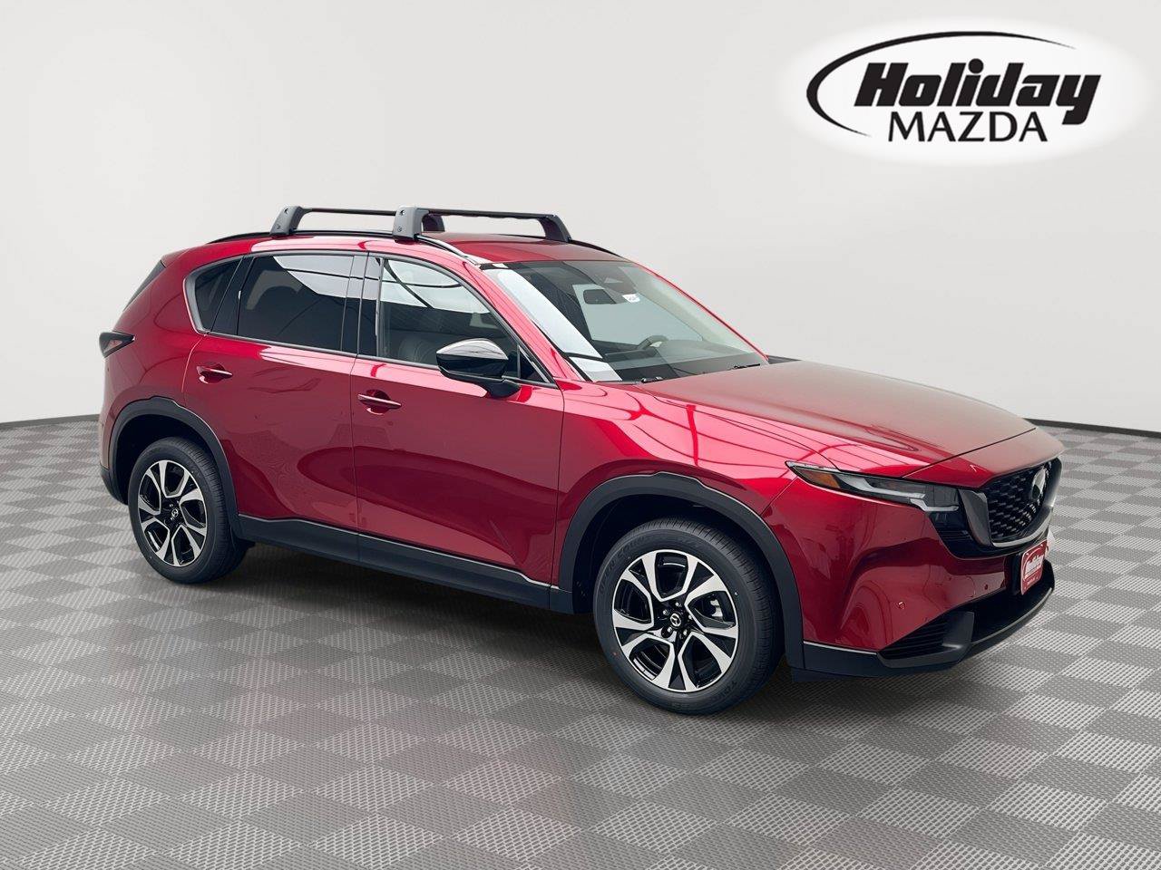 New 2026 MAZDA CX-5 Preferred AWD/4WD image 1