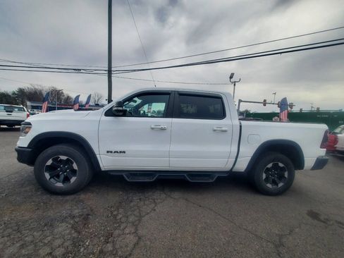 Used 2020 RAM 1500 Rebel w/ Level 2 Equipment Group image 2