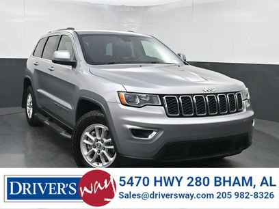 Used 2018 Jeep Grand Cherokee Laredo