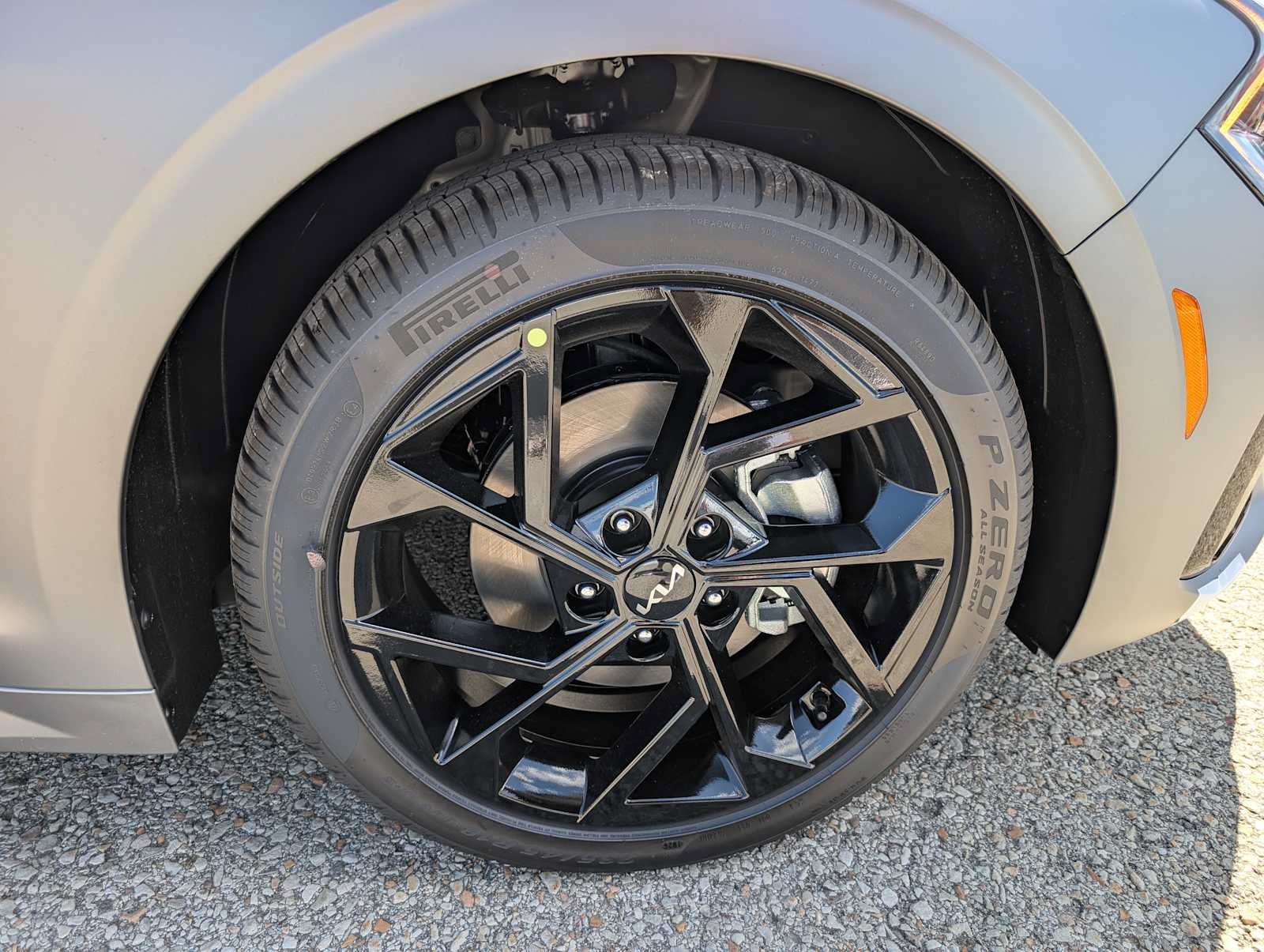New 2026 Kia K5 GT-Line AWD/4WD image 3
