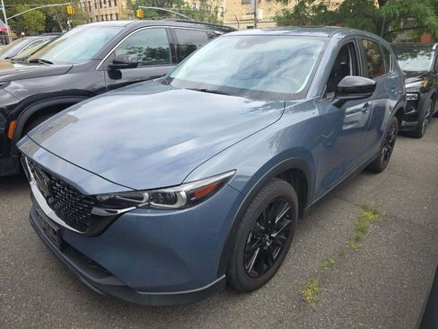 Used 2025 MAZDA CX-5 Carbon Edition AWD/4WD image 2