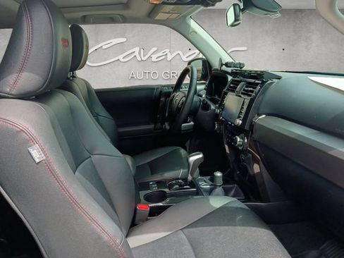 Used 2020 Toyota 4Runner TRD Pro AWD/4WD image 24
