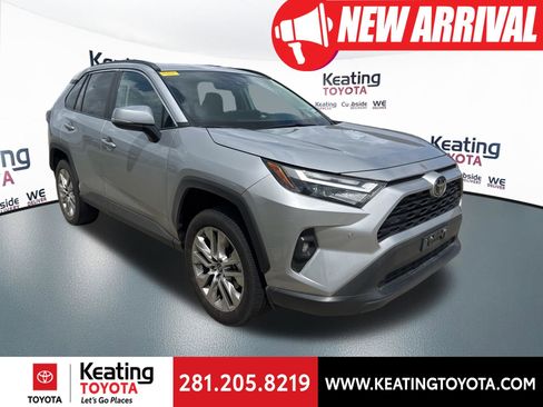Used 2024 Toyota RAV4 XLE Premium w/ Weather Package image 1