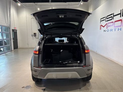 Used 2021 Land Rover Range Rover Evoque S image 28