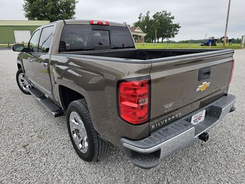 Used 2014 Chevrolet Silverado 1500 LTZ w/ Texas Edition, 1LZ Trim RWD image 8