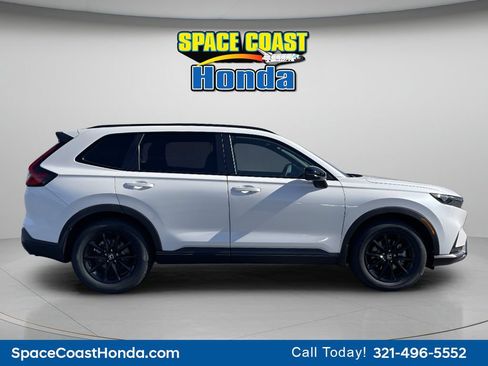 Certified 2026 Honda CR-V Sport image 11