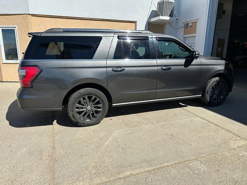 Certified 2020 Ford Expedition Max Limited AWD/4WD image 4