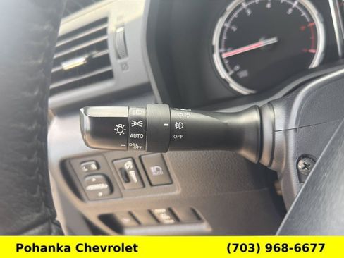 Used 2021 Toyota 4Runner Nightshade AWD/4WD image 10