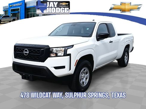 Used 2022 Nissan Frontier S RWD image 1