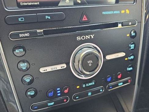 Used 2016 Ford Explorer Limited AWD/4WD image 22