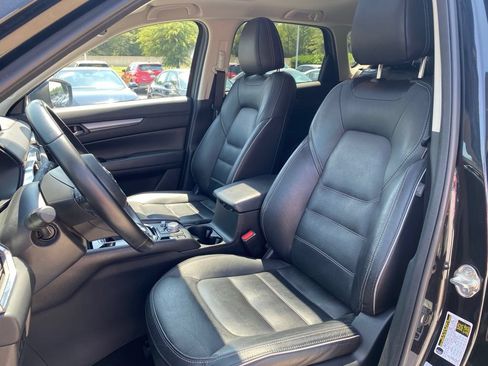 Used 2025 MAZDA CX-5 AWD 2.5 S w/ Preferred Package image 21