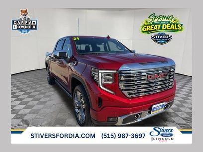 Used 2024 GMC Sierra 1500 Denali