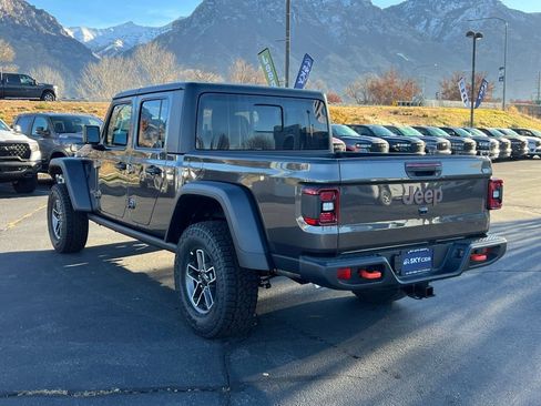 New 2026 Jeep Gladiator Mojave image 80