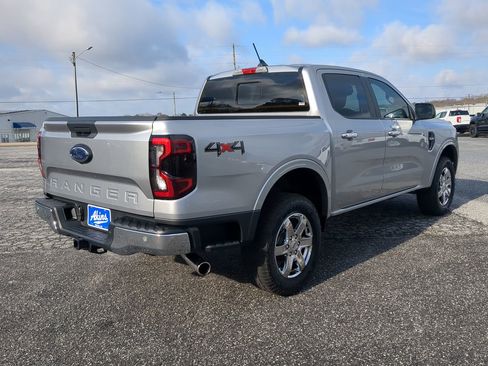 Certified 2024 Ford Ranger XLT w/ Equipment Group 301A High image 3
