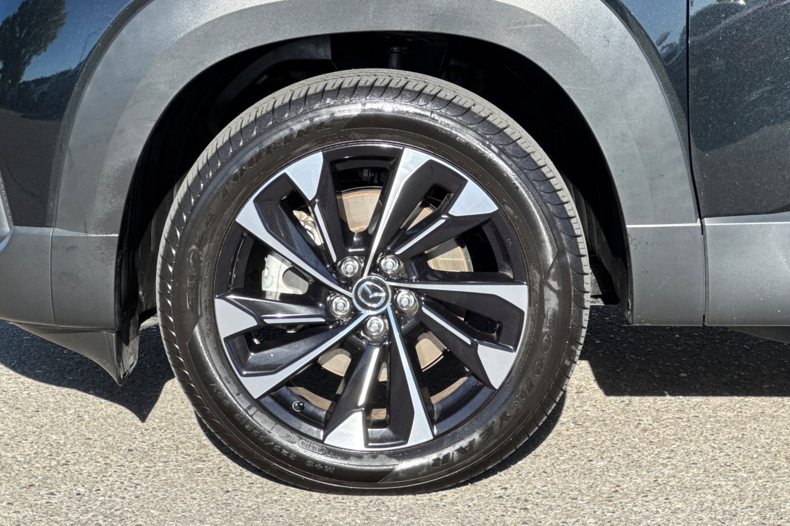 Certified 2026 MAZDA CX-50 2.5 Hybrid w/ Weather Package AWD/4WD image 26
