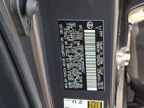 Certified 2023 Toyota Crown XLE image 30