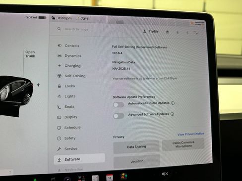 Used 2019 Tesla Model 3 Performance AWD/4WD image 35