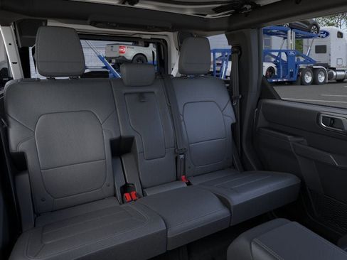 New 2026 Ford Bronco Outer Banks AWD/4WD image 11
