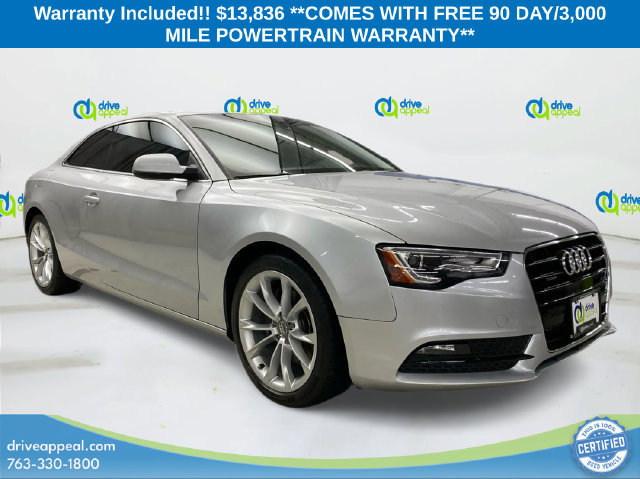 Used 2013 Audi A5 2.0T Premium Plus AWD/4WD image 1
