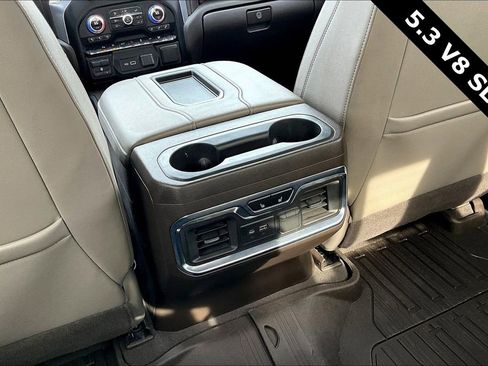 Used 2021 GMC Sierra 1500 SLT w/ SLT Premium Package image 11