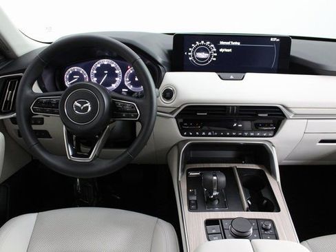 New 2026 MAZDA CX-90 3.3 Turbo w/ Premium Plus Pkg image 10