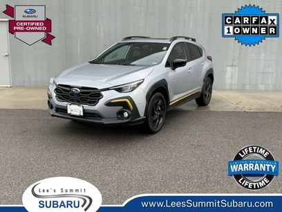 Certified 2024 Subaru Crosstrek 2.5i Sport