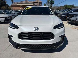 Used 2023 Honda HR-V Sport video 2