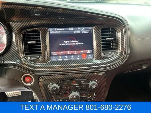 Used 2021 Dodge Charger SRT Hellcat RWD image 21