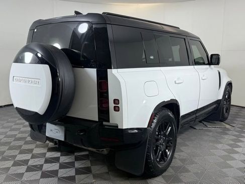 Certified 2024 Land Rover Defender 110 X-Dynamic SE image 8