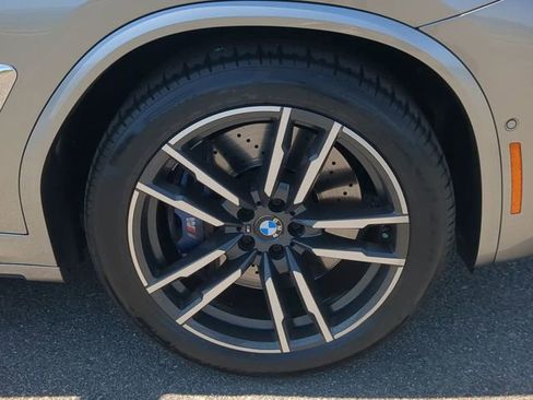 Used 2020 BMW X3 M w/ Executive Package AWD/4WD image 10