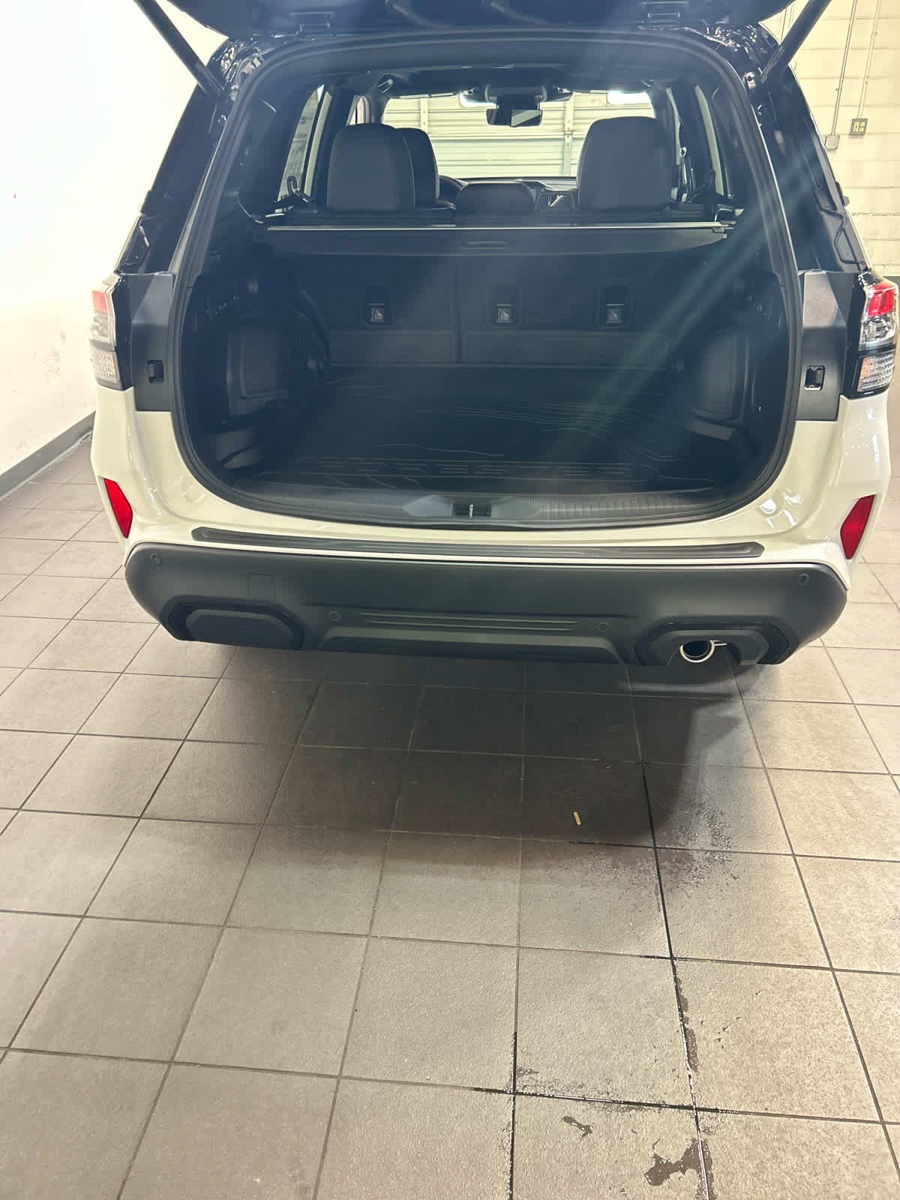New 2026 Subaru Forester Touring AWD/4WD image 30