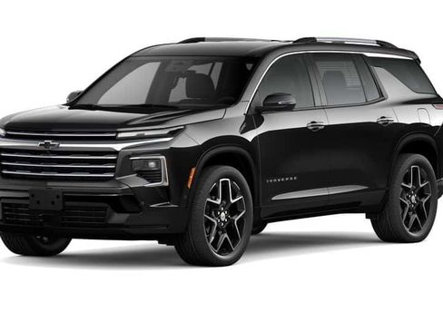 New 2026 Chevrolet Traverse High Country image 49