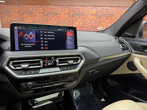 Certified 2023 BMW X3 xDrive30i w/ Premium Package image 17