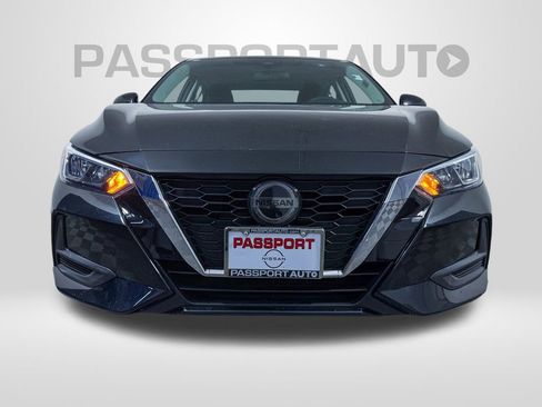 Certified 2021 Nissan Sentra S image 3