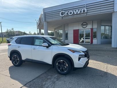 New 2026 Nissan Rogue SV