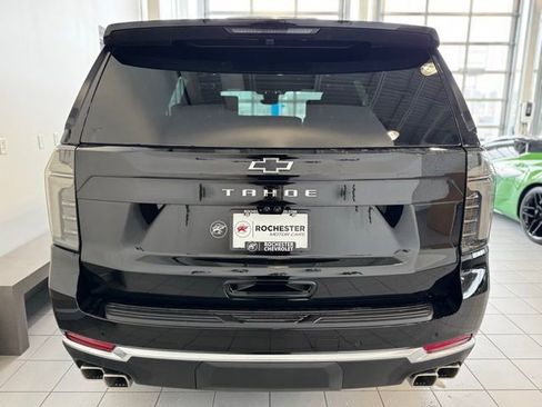 New 2026 Chevrolet Tahoe High Country AWD/4WD image 42