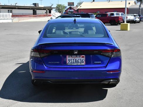 Used 2025 Honda Accord Sport image 7