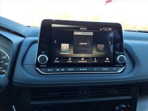 New 2026 Nissan Rogue SV image 14