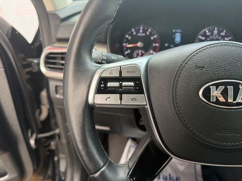 Used 2021 Kia Telluride EX w/ Towing Package AWD/4WD image 16