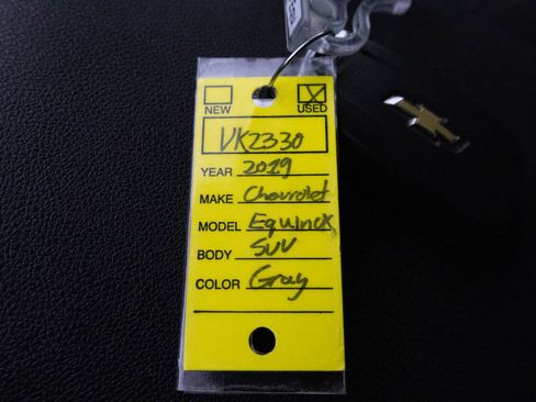 Used 2019 Chevrolet Equinox LT image 26